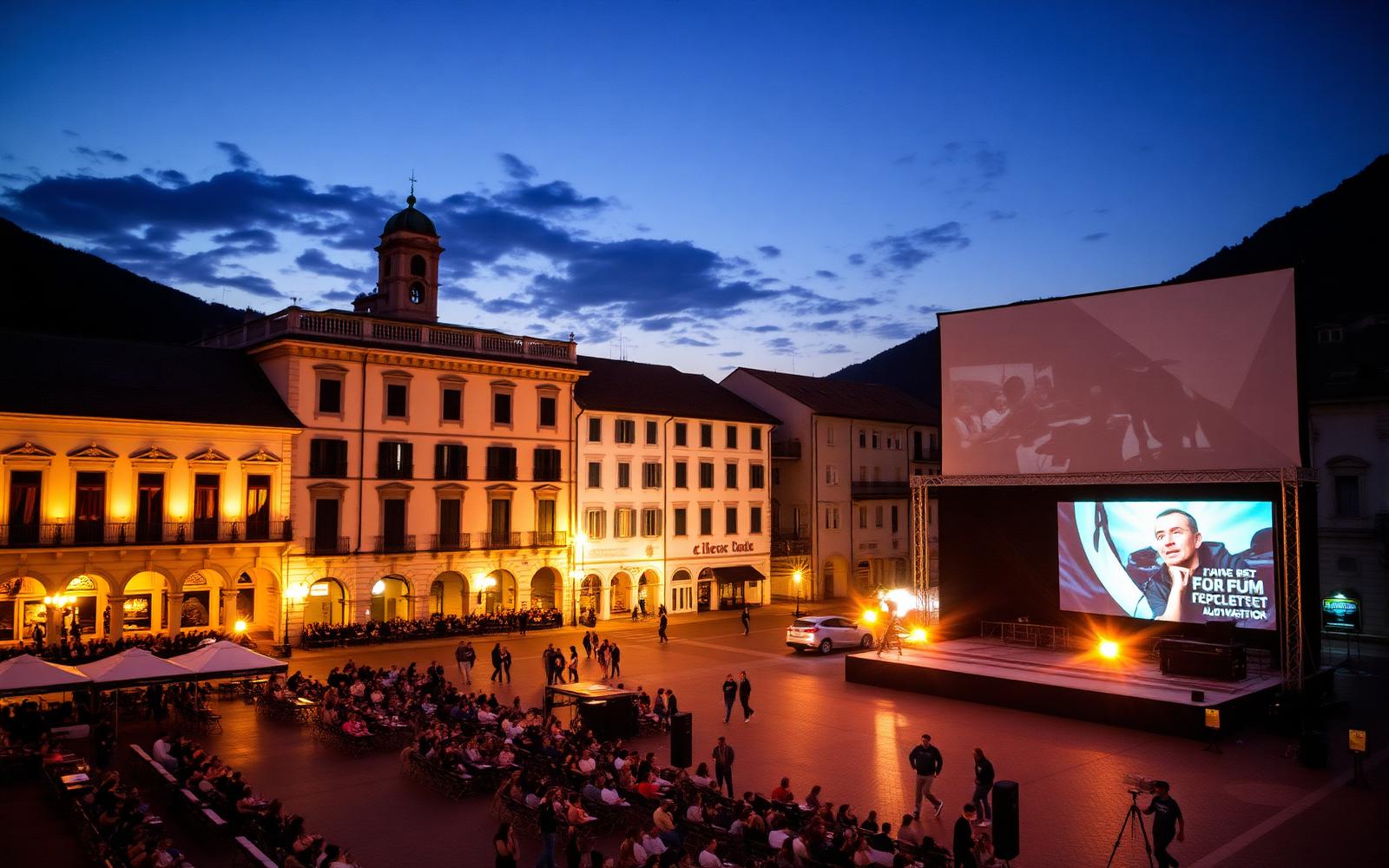 Grandi eventi a Lugano: transfer da Malpensa per LongLake, Estival Jazz e fiere