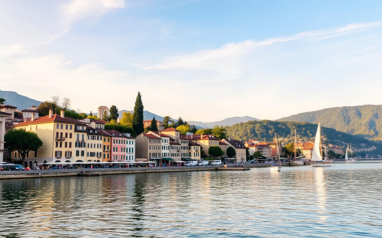 Ascona e il Lago Maggiore: cosa fare