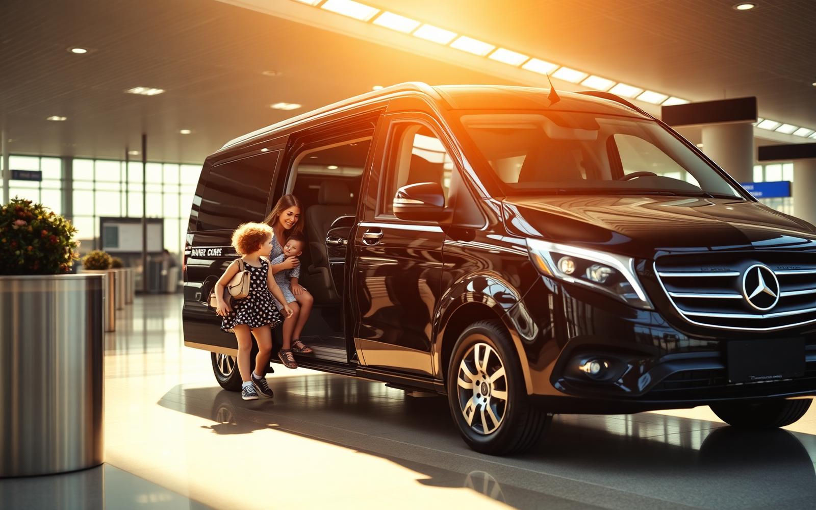 Seggiolini bambini nel transfer Malpensa: normativa CH e cosa forniamo