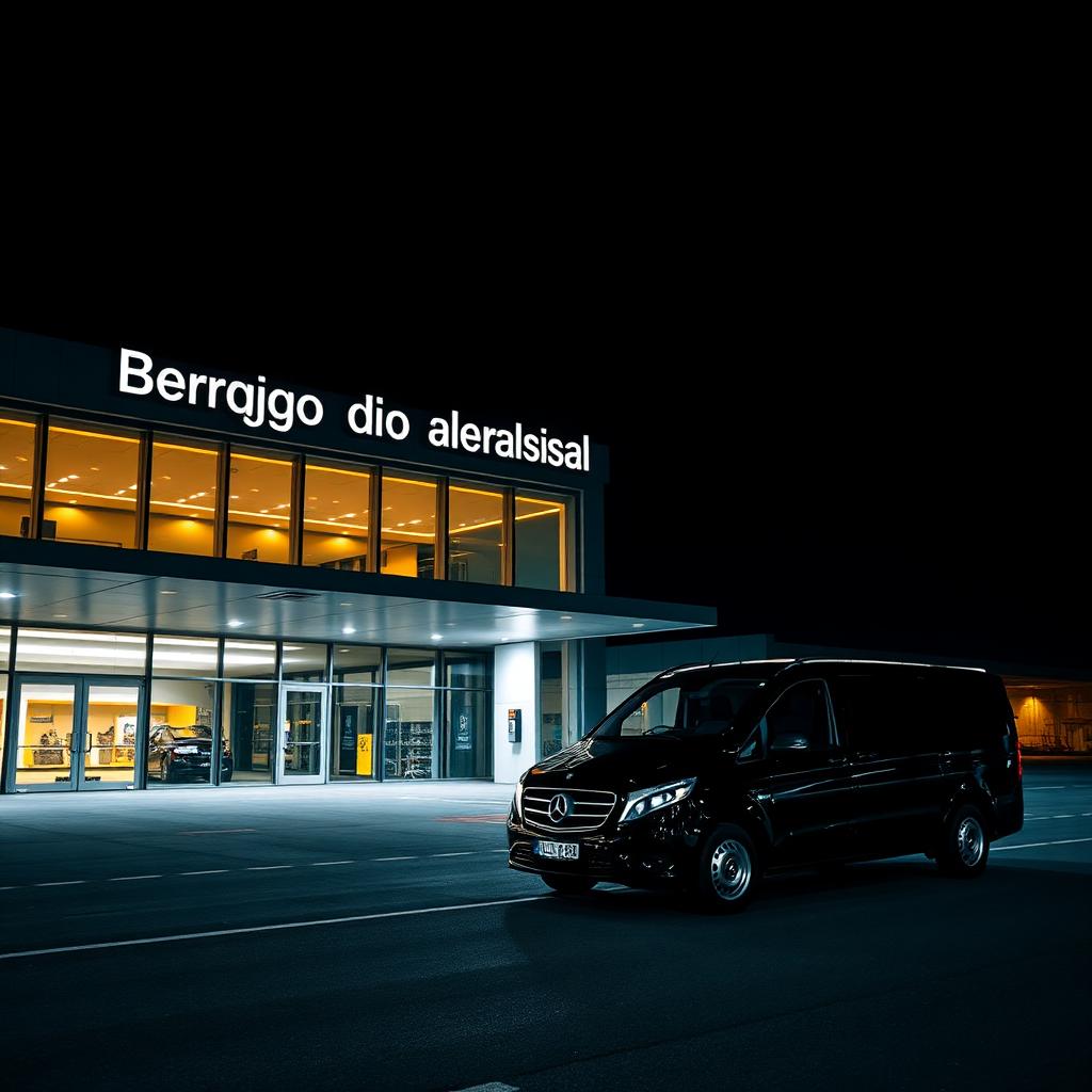 Bergamo Orio al Serio (BGY) — transfer privato
