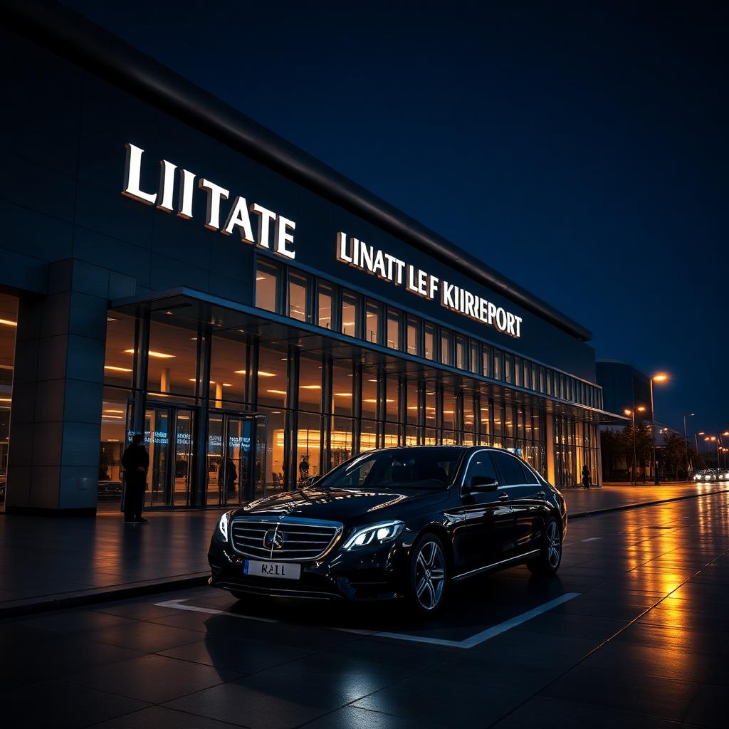 Milano Linate (LIN) — transfer privato