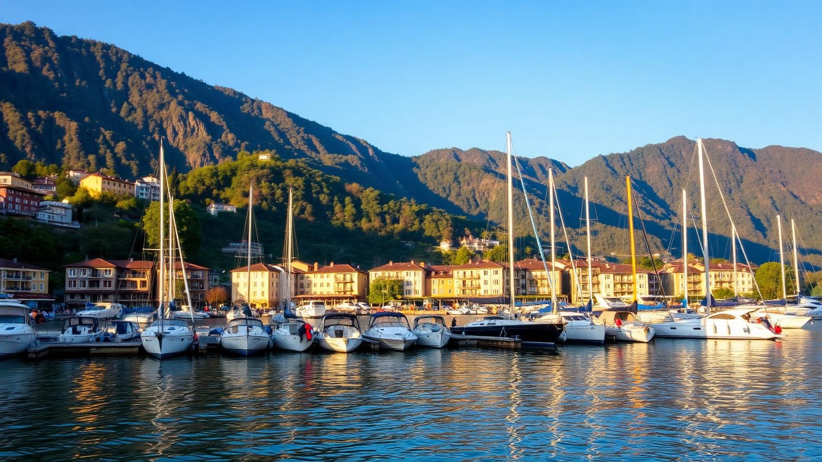 Private transfer route to Agno from Malpensa Airport