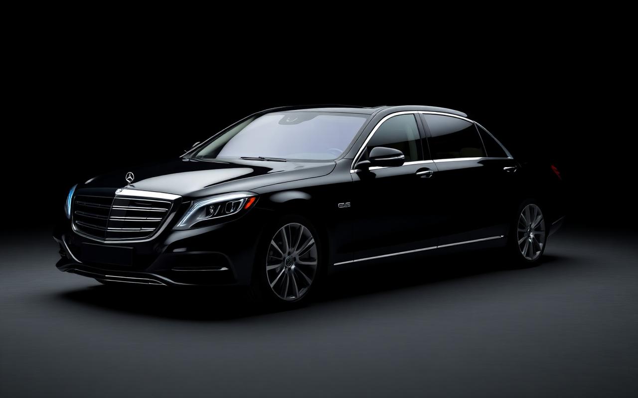 Maybach – Mercedes Maybach