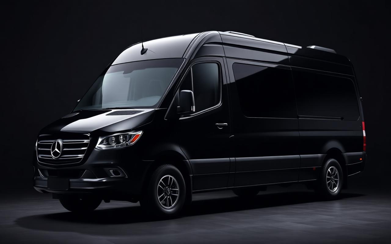 Sprinter – Mercedes Sprinter