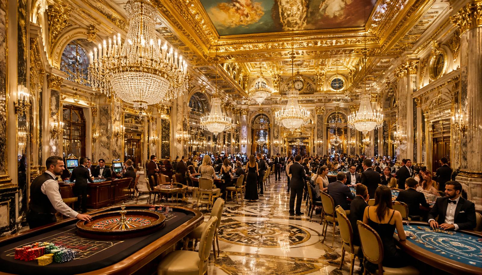 Casinò Campione
