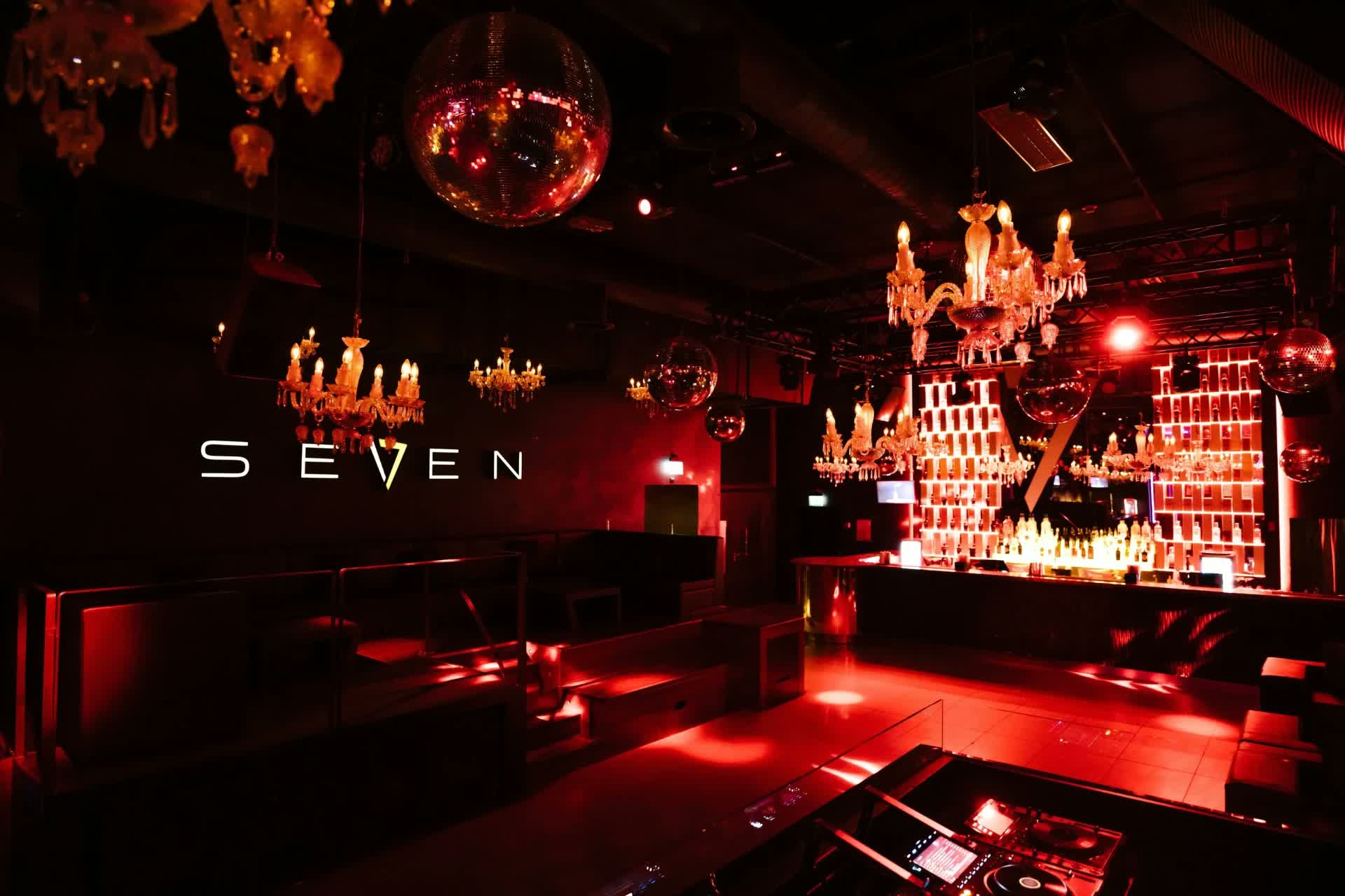 Seven, Jungle, Underground